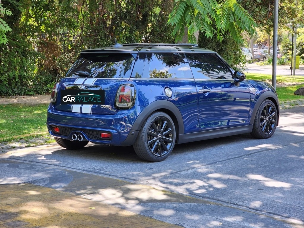 Mini Cooper S F56 Pepper Hb 2.0 At