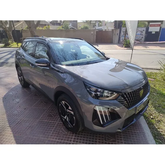 Peugeot 2008 1.0t Gt