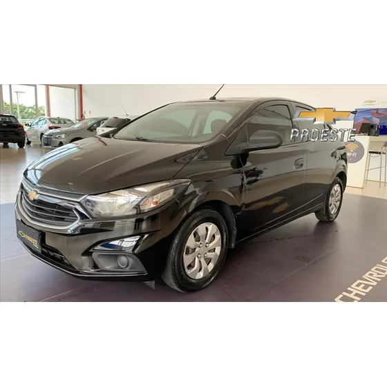 Chevrolet Onix 1.0 Mpfi Joy 8v Flex 4p Manual