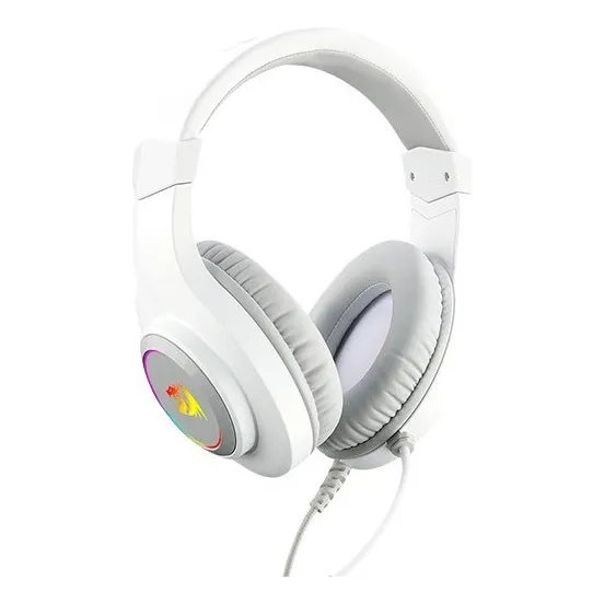 Audifonos Redragon Hylas Blancos