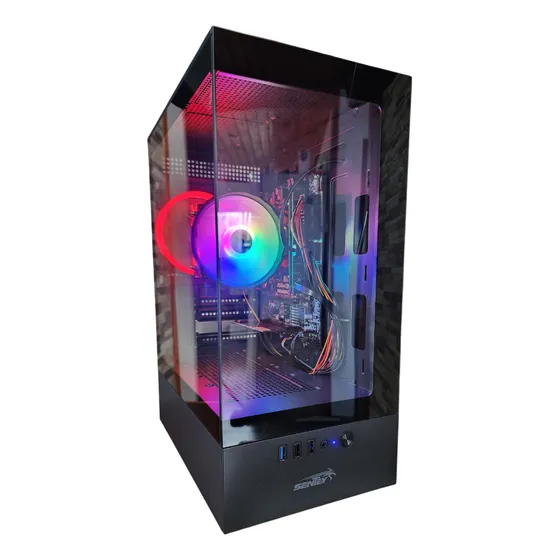 Pc  Oficina A8 7500 16gb Ram