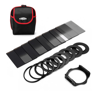 Set De Filtros Density Neutra Kit Nd2+4+8+16 Filtro Cuadrado Set De Filtros Density Neutra Kit Nd2+4+8+16 Filtro Cuadrado