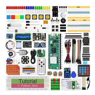 Kit De Inicio Freenove Ultimate Para Raspberry Pi Pico W (in Kit De Inicio Freenove Ultimate Para Raspberry Pi Pico W (in