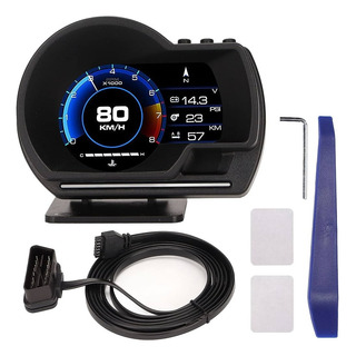 Computador De Bordo Universal Obd2 Display Computador De Bordo Universal Obd2 Display