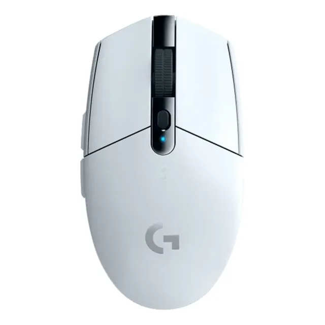 Mouse Inalámbrico Logitech 910-005290 G305 Gaming White