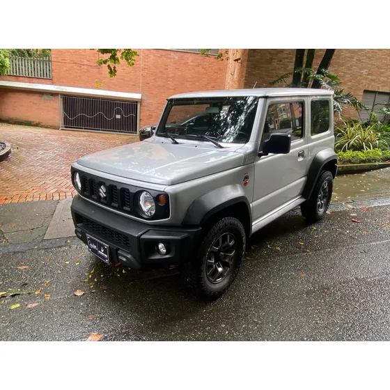 Suzuki Jimny Gl 1.5