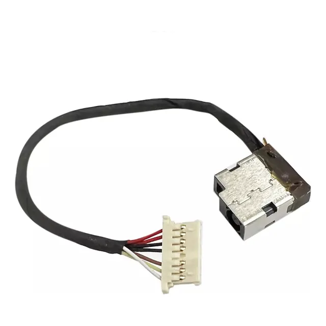 Power Jack Hp 14-b 14-bs 14-ac 15-a 15-ac 15-af 250 255 G4 