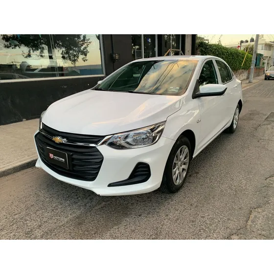 Chevrolet Onix 1.0t Ls At