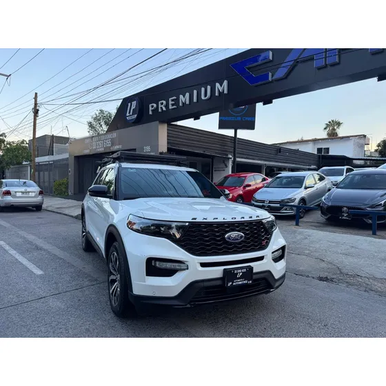 Ford Explorer 3.0 St 5p At