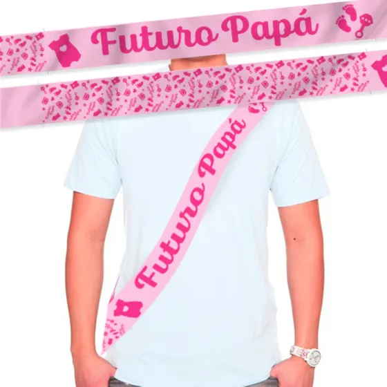 Banda Futuro Papá Rosada Un