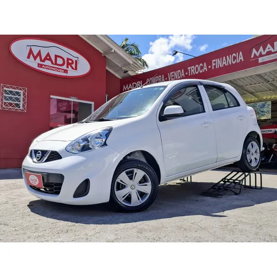 Nissan March 1.0 12v