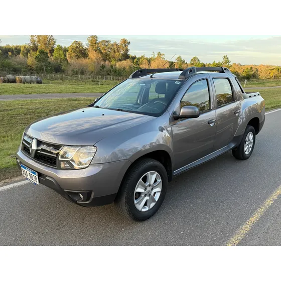 Renault Oroch 1.6 Dynamique