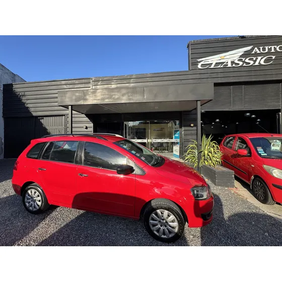 Volkswagen Suran 1.6 Comfortline 101cv Ab