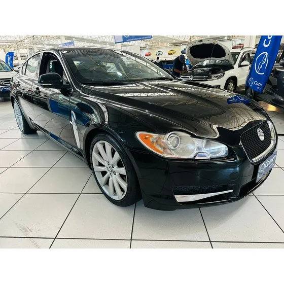 Jaguar Xf 5.0 Premium Luxury V8 32v