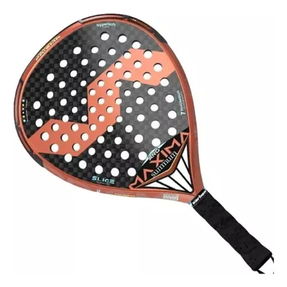 Paleta Padel Varlion Maxima Summum + Tubo De Pelotas !!!
