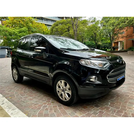 Ford Ecosport 2.0 Titanium 143cv 4x2