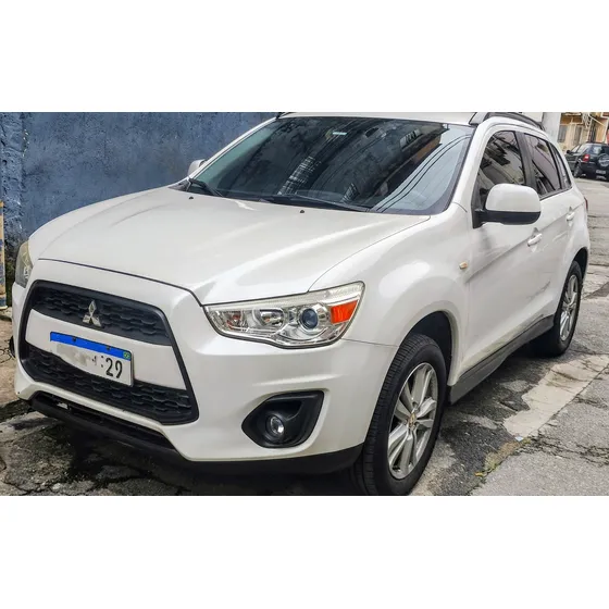 Mitsubishi Asx 2.0 4x2 Cvt 5p