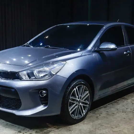 Kia Rio 2021 Vibrant Mt 1400cc 5p