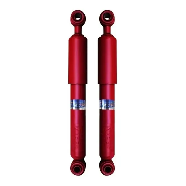 Kit X2 Amortiguadores Traseros Fric Rot Partner Berlingo