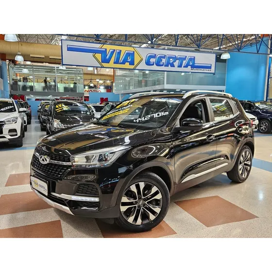 Chery Tiggo 5x 1.5 Vvt Turbo Txs Dct