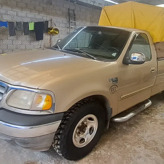 Ford F-150 1999 4.6 Xlt Cabina Regular 4x2 At