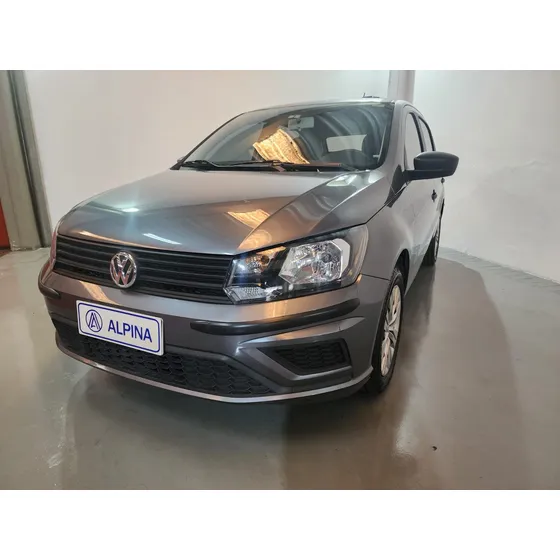 Volkswagen Gol 1.6 Trendline 101cv