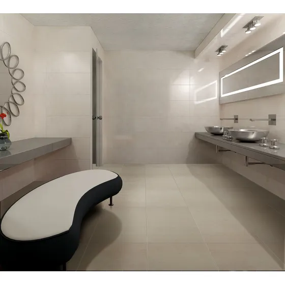 Porcelanato Ilva 30x30 Marmi Bianco Nat