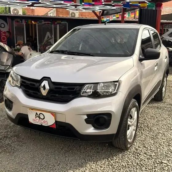 Renault Kwid 2020 1.0 12v
