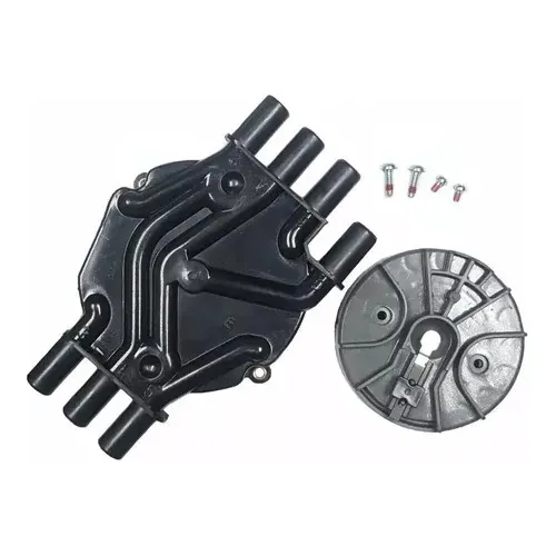 Td1104078k  Tapa Y Rotor De Distribuidor Gm 6cil 4.3l Vortec