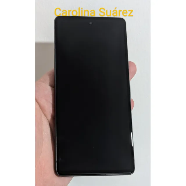 Google Pixel 6a 128 Gb Negro