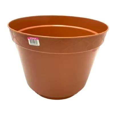 Matero Maceta 37cm Plastico Optiplas 1230 Xavi