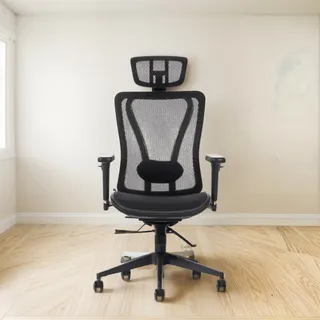 Cadeira P/escritĂłrio Para Presidente Tela Mesh - Mk-4000tn Cadeira P/escritĂłrio Para Presidente Tela Mesh - Mk-4000tn