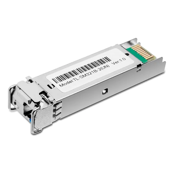 Módulo Sfp Bidireccional 1000base-bx Wdm Tl-sm321b-2