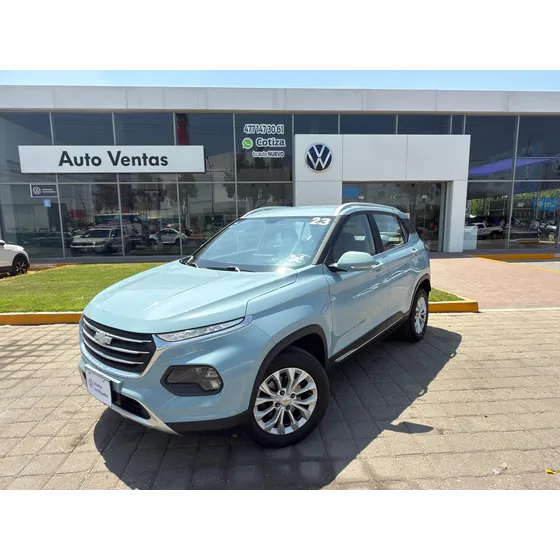 Chevrolet Groove 1.5 Lt Cvt