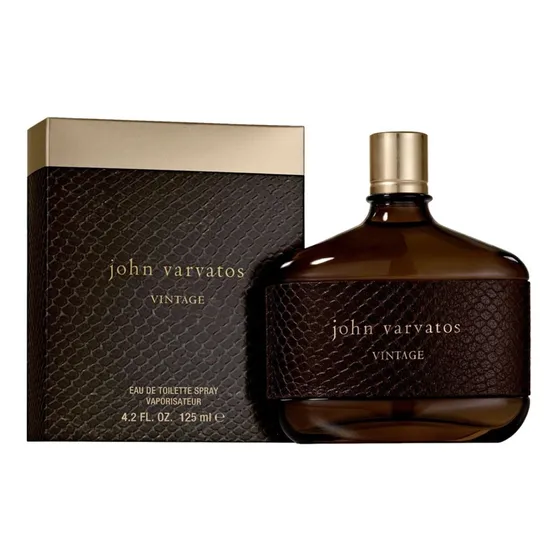 John Varvatos Vintage 125ml