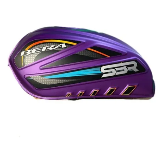 Tanque De Gasolina Bera Sbr Morado Original