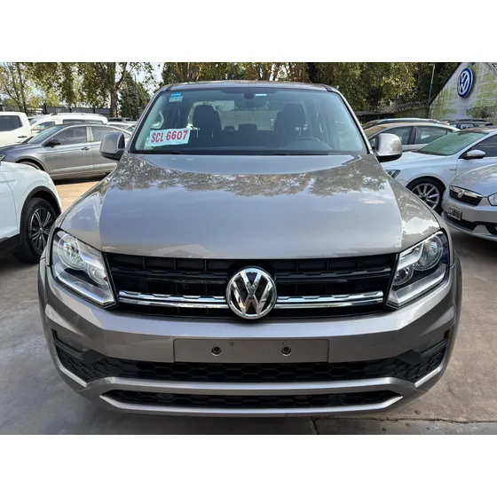 Volkswagen Amarok 2.0 Cd Tdi 180cv Comfortline