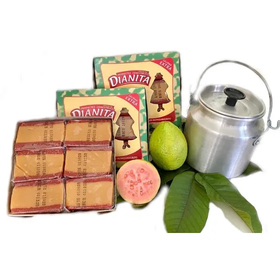 Manjar De Leche Dianita - Caja X 12 Und