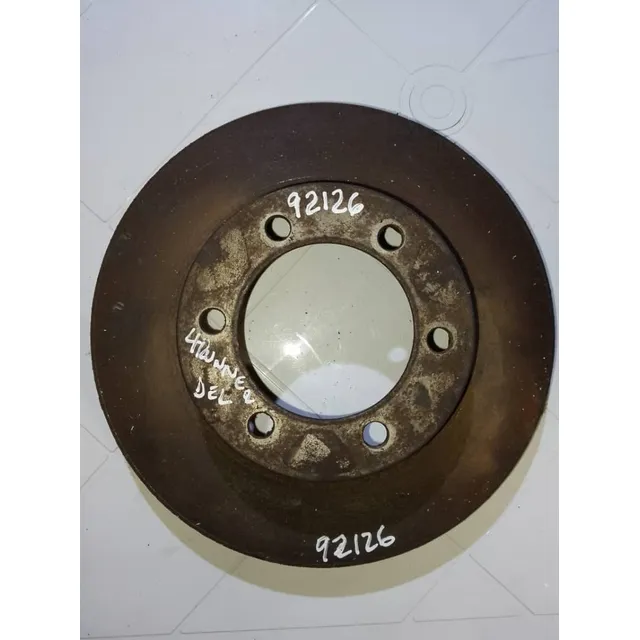 Disco De Freno Usado Toyota 4runner 03-09