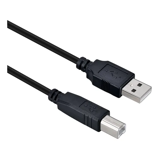 Cable Usb Digitmon 6 Pie Para Producto Oficina Canon Mx452