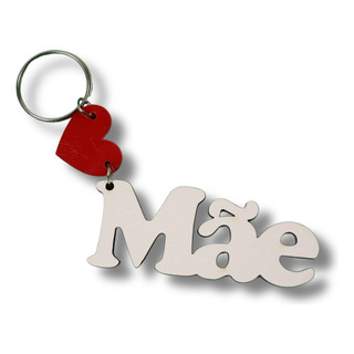 33 Chaveiros Mdf Coração De Mãe Lembrancinha Dia Das Mães 33 Chaveiros Mdf Coração De Mãe Lembrancinha Dia Das Mães