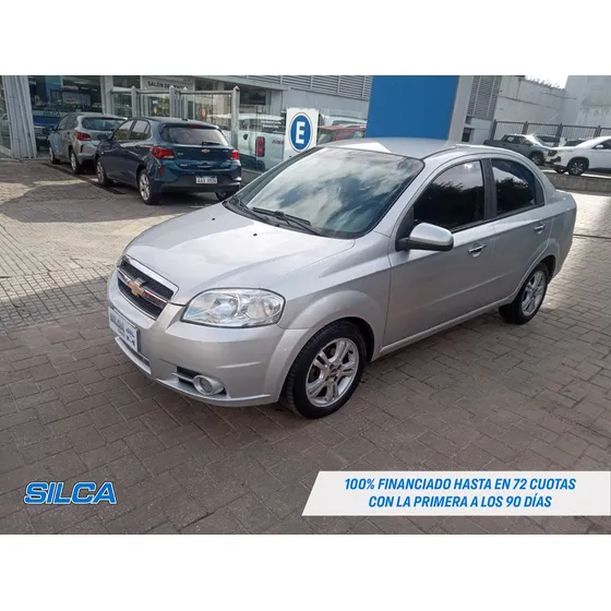 Chevrolet Aveo Lt