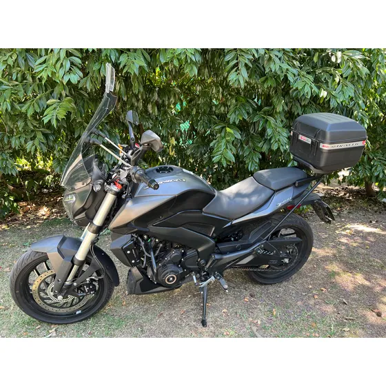 Bajaj Dominar 400 Ug. Impecable! Cómo Cero Kilómetro! Única!