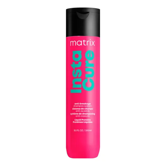 Shampoo Matrix Instacure Antiquiebre Reparador Puntas 300ml