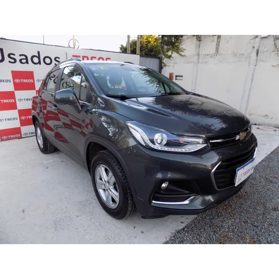 Chevrolet Tracker Premiere