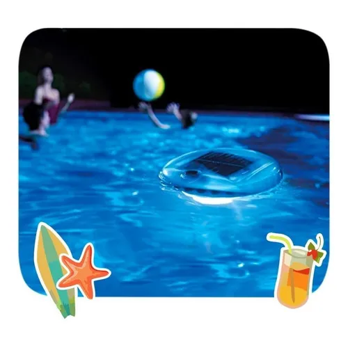 Luz Led Para Piscina Intex