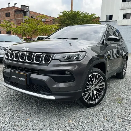 Jeep Compass 2025 1.3t Limited
