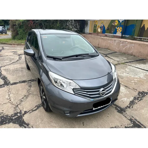 Nissan Note 1.6 Exclusive 110cv Cvt
