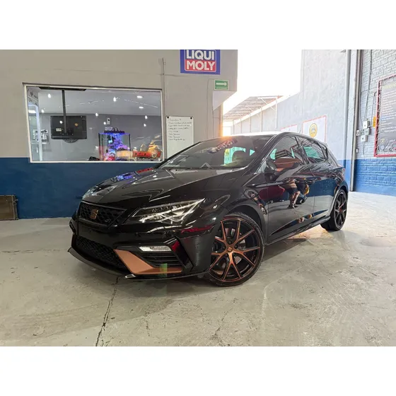 Seat Leon 2.0 L T Cupra At 5p