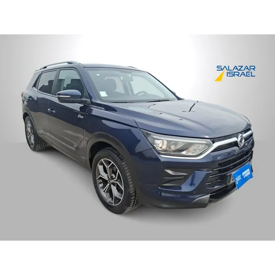 Ssangyong New Korando Xrs